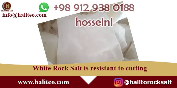 bulk rock salt