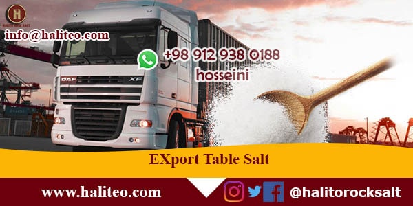 export table salt