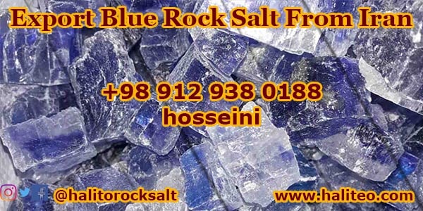 persian blue salt