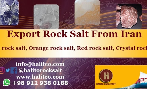 bulk rock salt