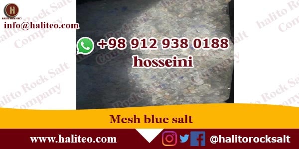 persian blue salt