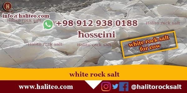 rock salt for livestock