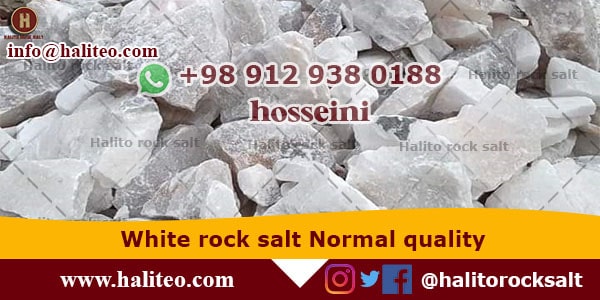 bulk rock salt wholesale