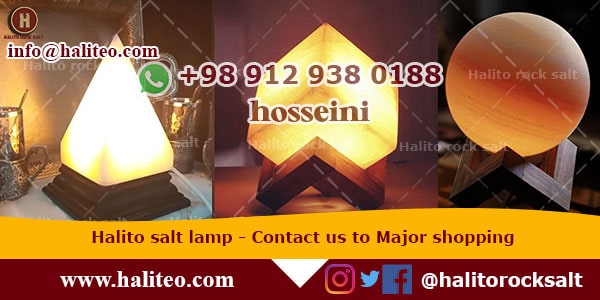 Export salt lamp
