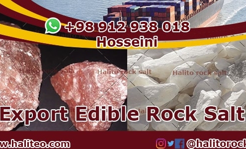 edible rock salt