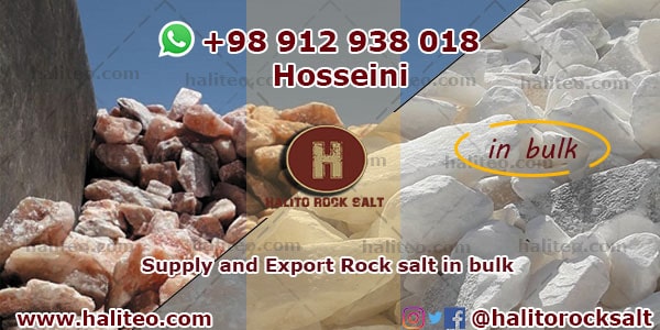 rock salt for sale