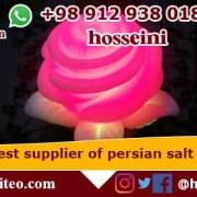 Wholesale rock salt lamp