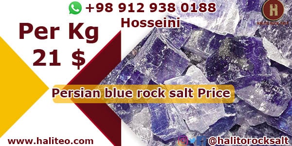 persian blue salt grade a