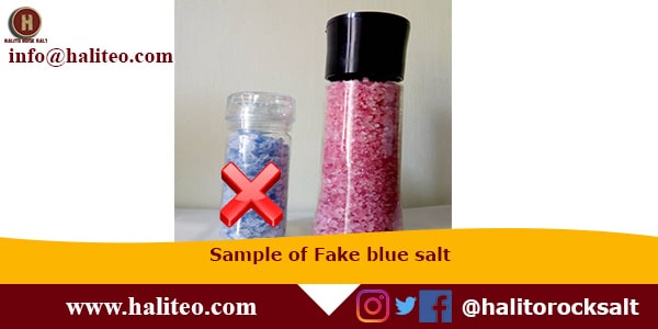 persian blue salt grade a