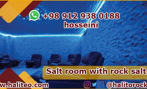 make salt room