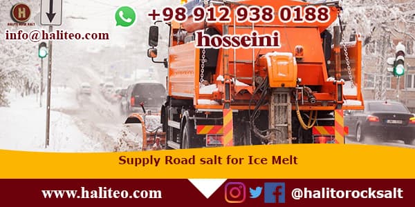 export road salt