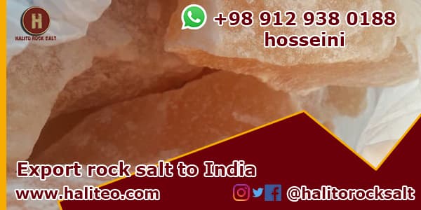 Industrial rock Salt Wholesale