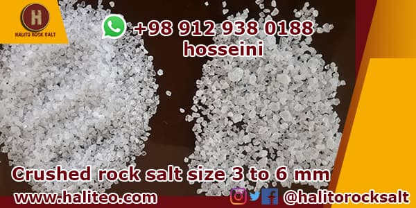 wholesale mineral salt