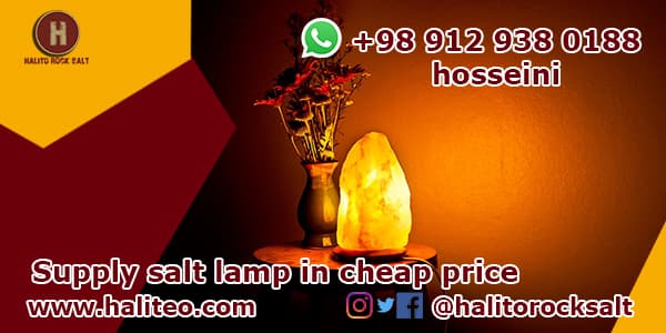 salt lamp at a cheap price
