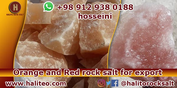 rock salt production