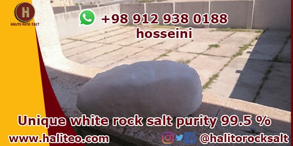 mineral rock salt