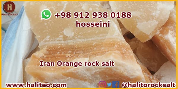 rock salt manufacturer