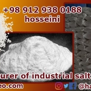 Iran industrial salt