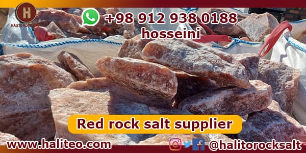 pink salt in Iran