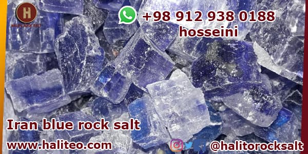 blue rock salt