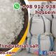 Export of industrial salt