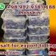 Iran blue rock salt