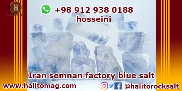 supply blue salt