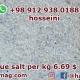 Persian blue salt