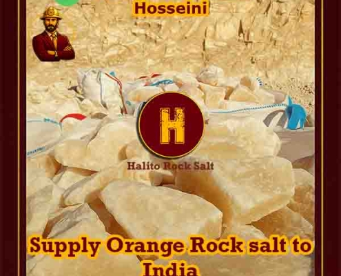 iran rock salt