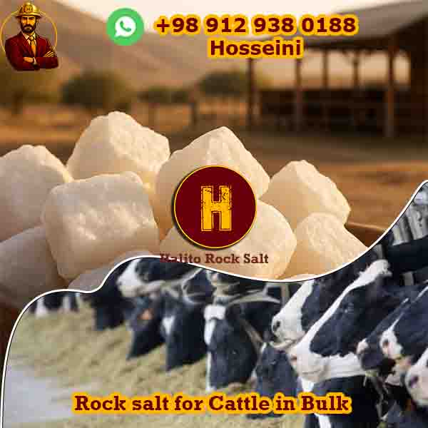 rock salt for cattle