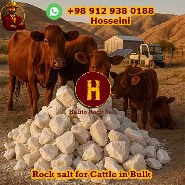 rock salt for cattle