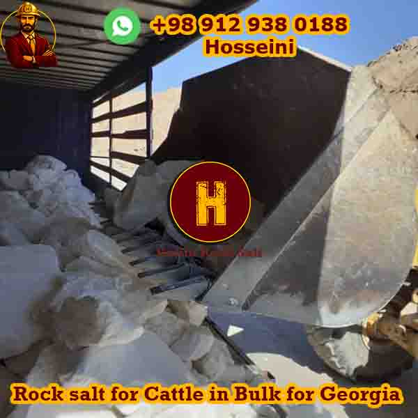 rock salt for cattle