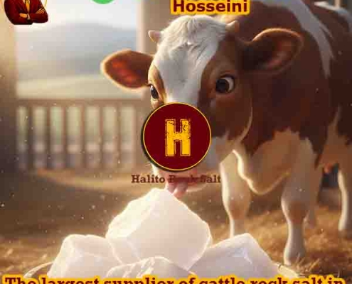 rock salt for cattle