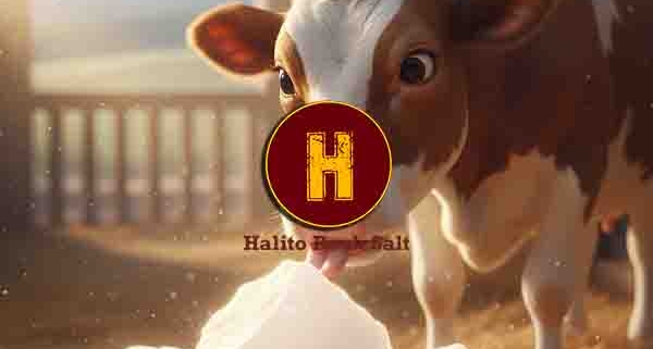 rock salt for cattle