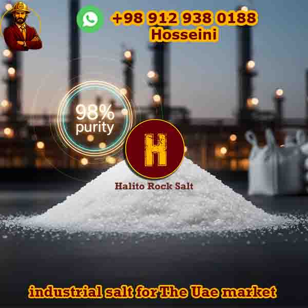 industrial salt supplier