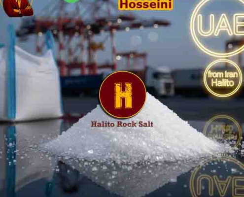 industrial salt supplier