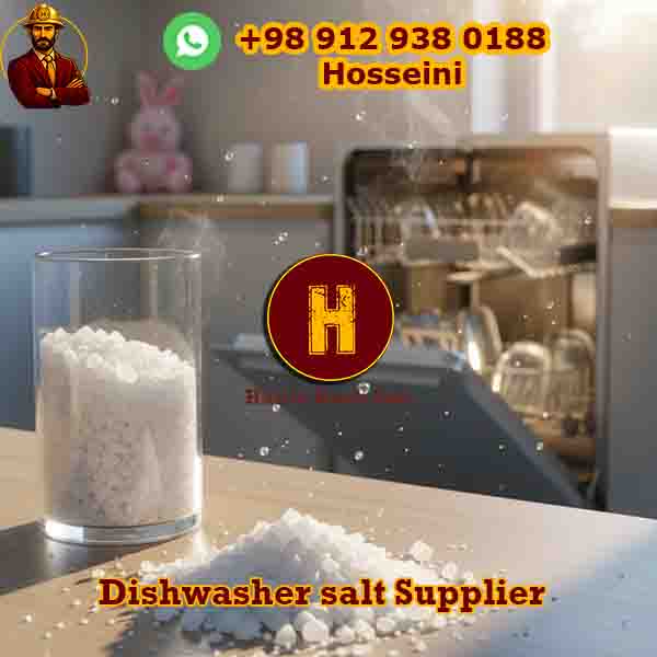 Dishwasher Salt