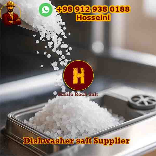 Dishwasher Salt
