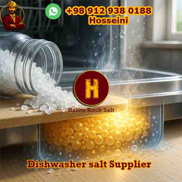 Dishwasher Salt