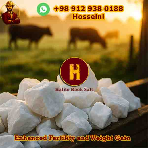 cattle-4 rock salt supplier