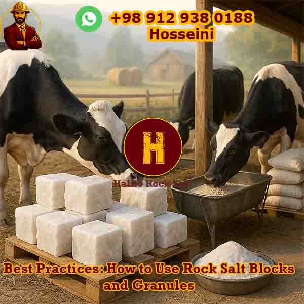 cattle-6 iran rock salt